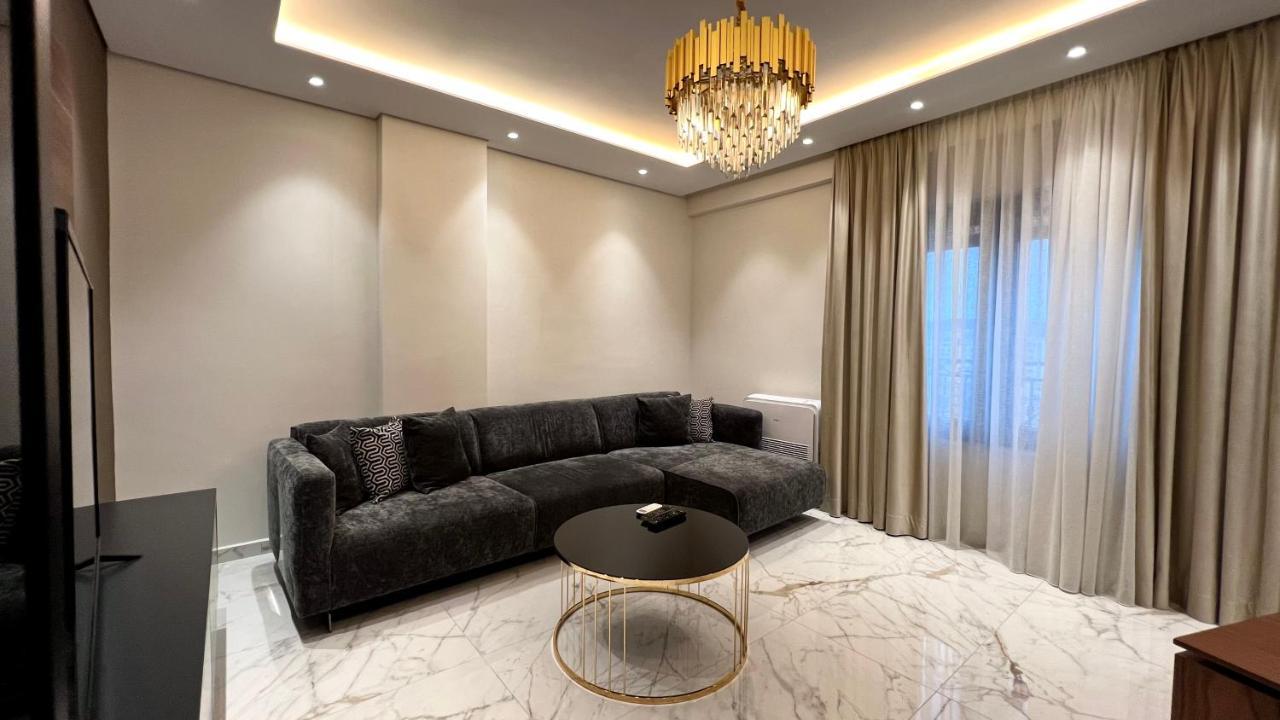 Zeus Tirana Suite Deluxe Extérieur photo