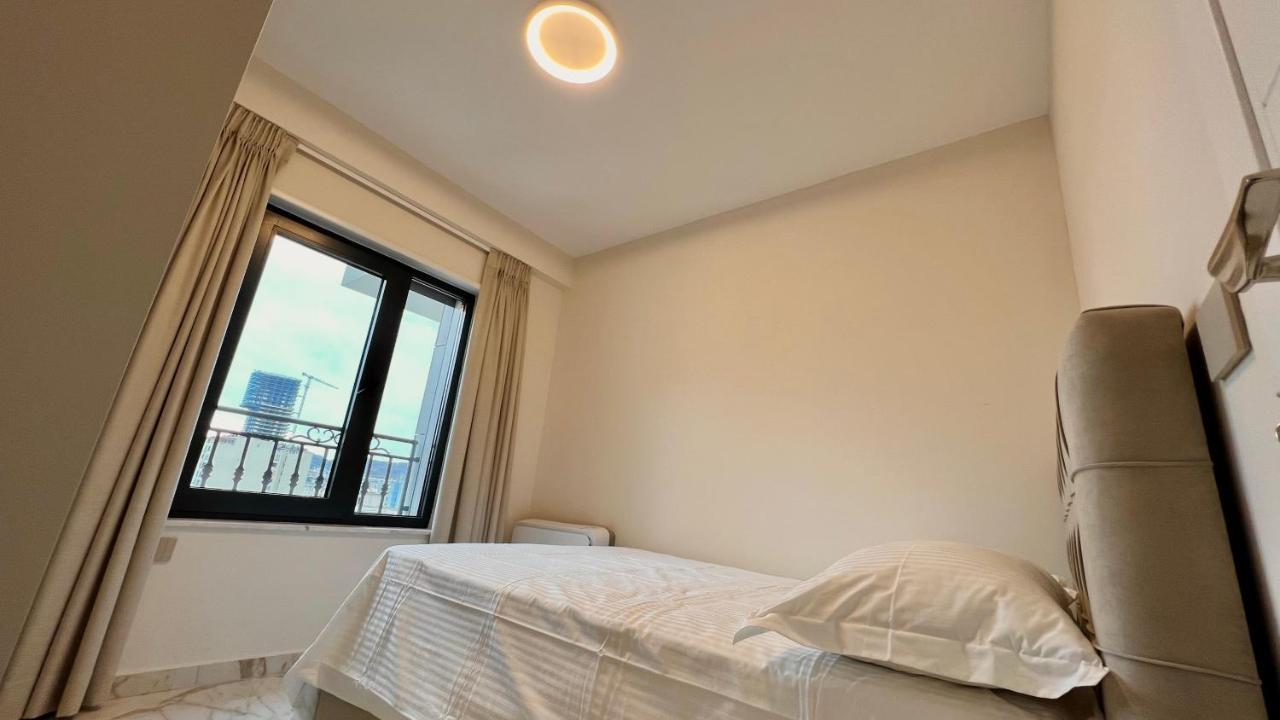 Zeus Tirana Suite Deluxe Extérieur photo