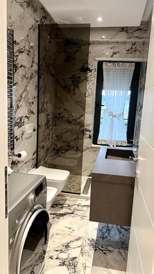 Zeus Tirana Suite Deluxe Extérieur photo