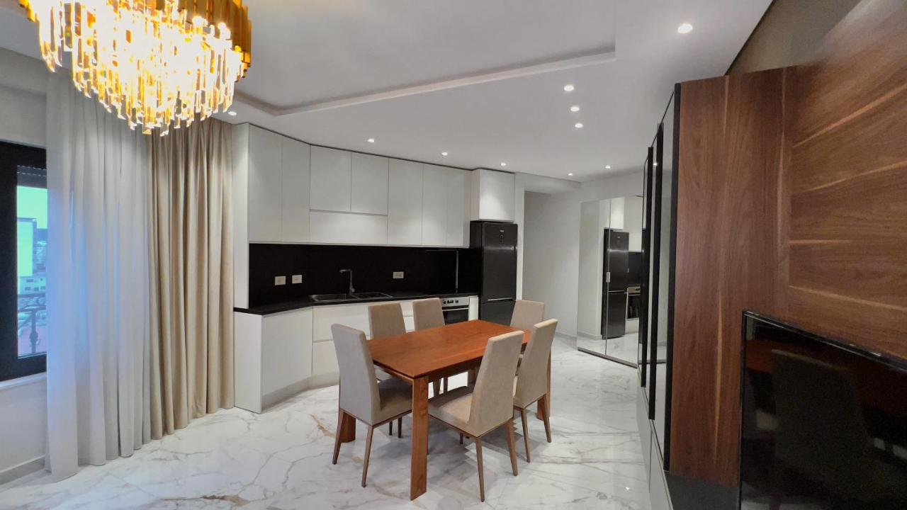 Zeus Tirana Suite Deluxe Extérieur photo