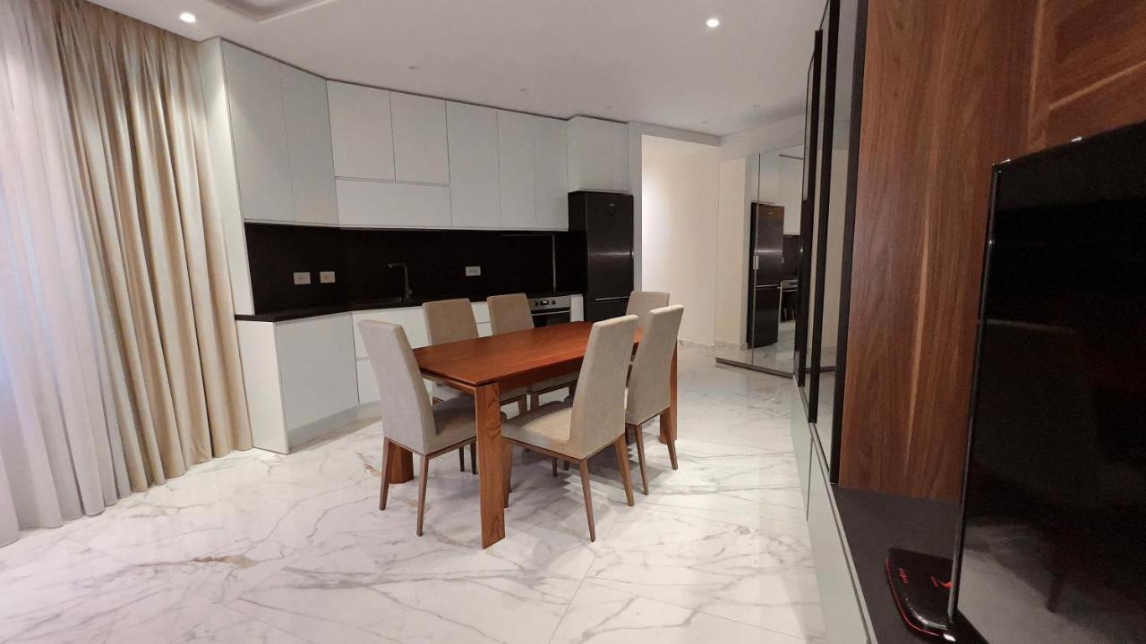 Zeus Tirana Suite Deluxe Extérieur photo