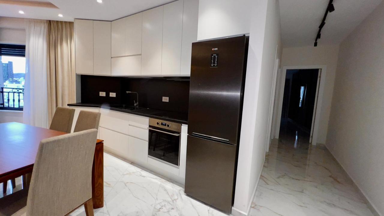 Zeus Tirana Suite Deluxe Extérieur photo