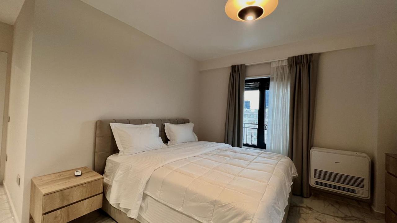 Zeus Tirana Suite Deluxe Extérieur photo