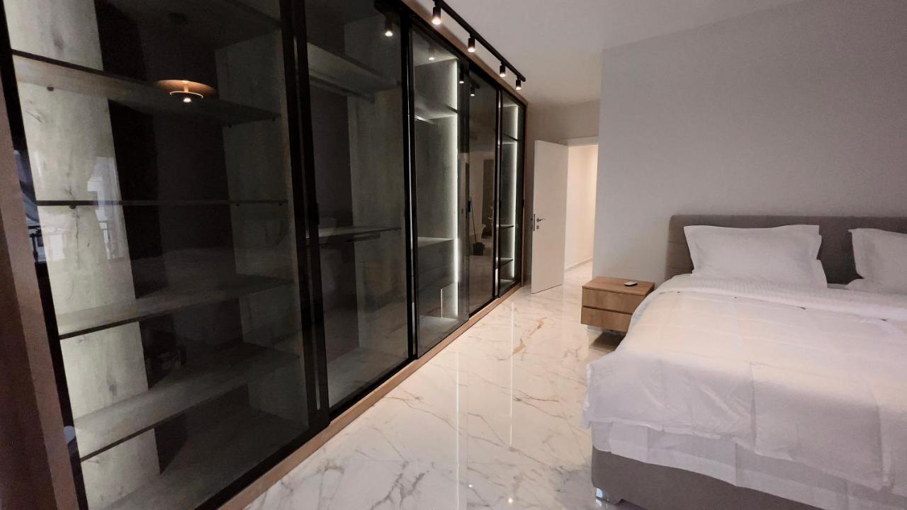 Zeus Tirana Suite Deluxe Extérieur photo