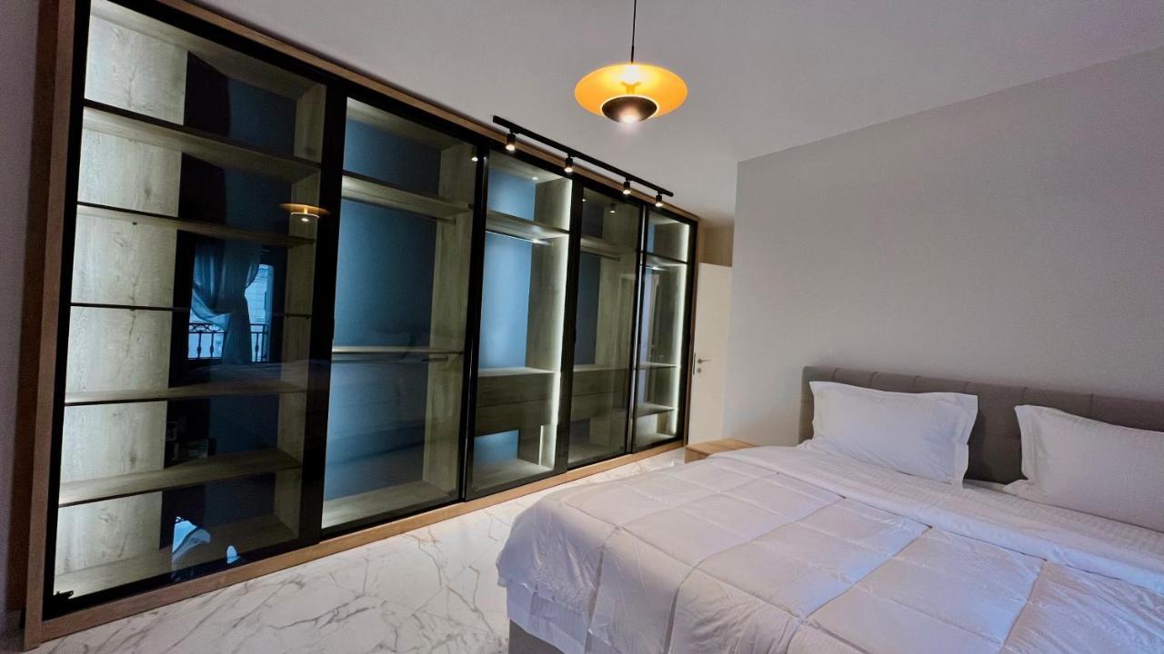 Zeus Tirana Suite Deluxe Extérieur photo