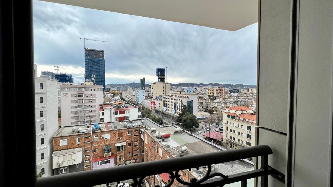 Zeus Tirana Suite Deluxe Extérieur photo